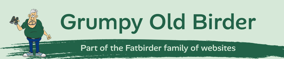 Grumpy Old Birder